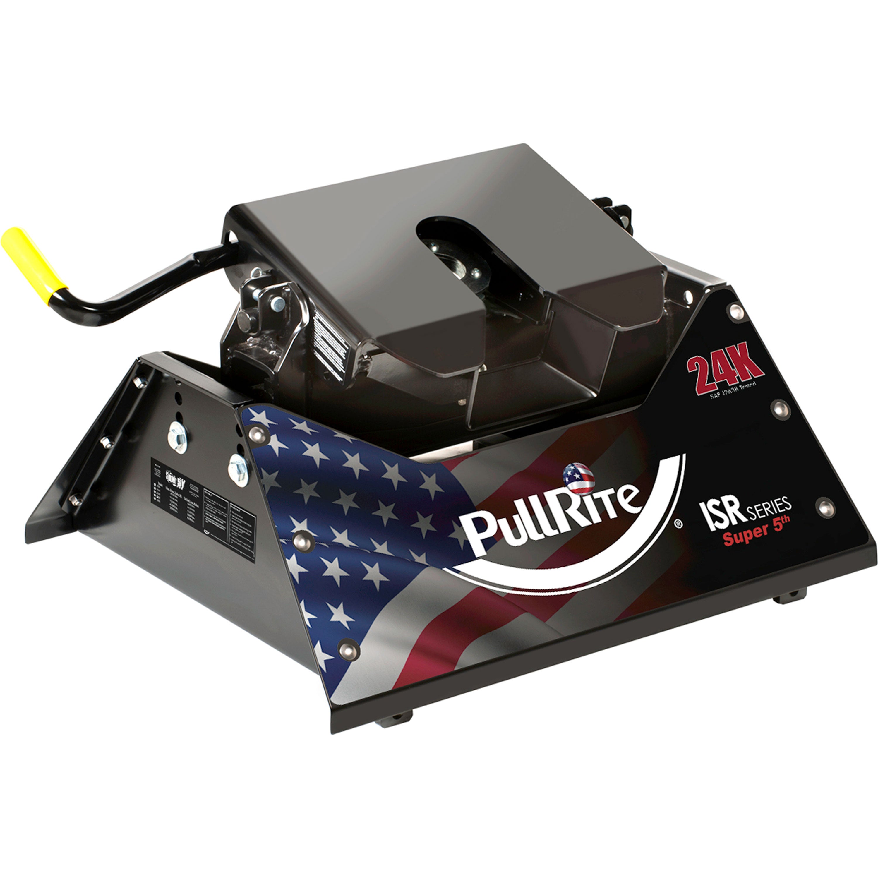 PullRite 2200 ISR Series Super 5th Fifth Wheel Hitch - 24K