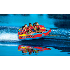 WOW Watersports 14-1080 Bingo Series Towable - 4 Rider