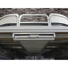 Extreme Max 3005.3849 Heavy-Duty Aluminum Pontoon Boat Ramp - 70" x 21", 600 lbs. Capacity