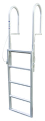 Extreme Max 3005.3464 Sliding Dock Ladder - 5-Step