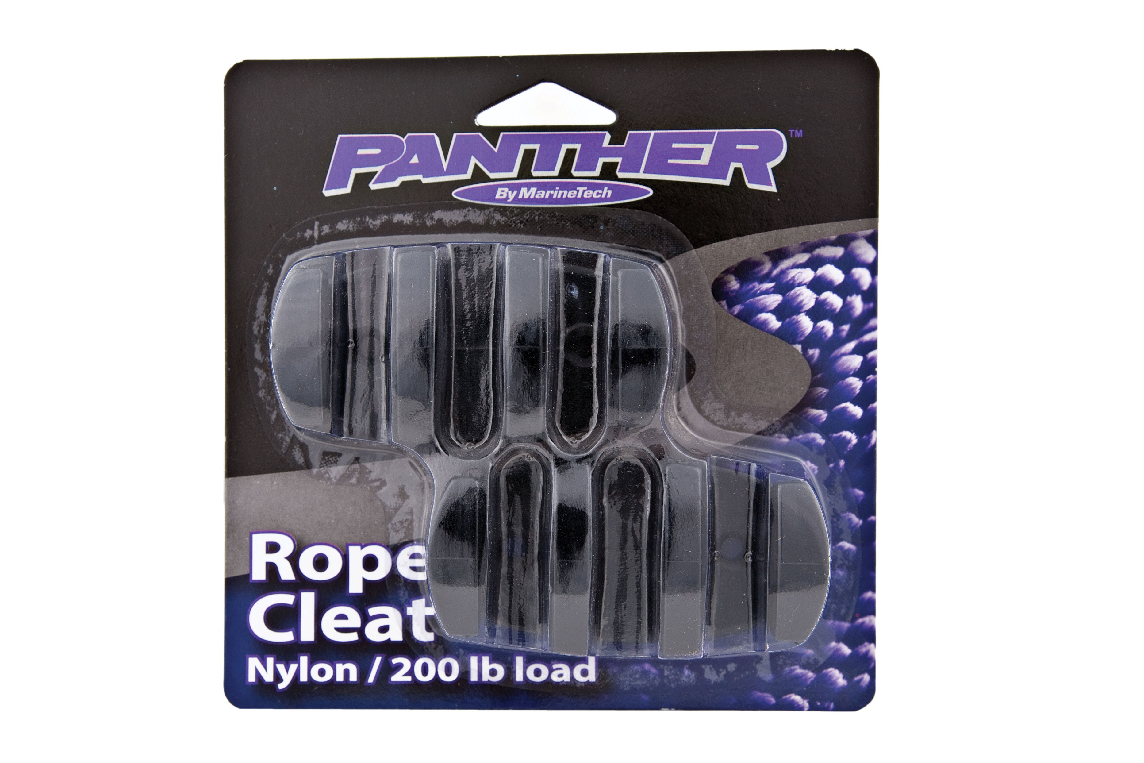 Panther 558100 ABS Gripper Rope Cleats