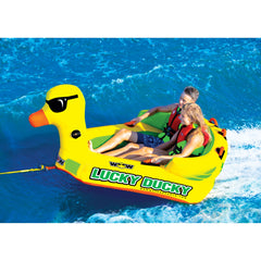 WOW Watersports 19-1040 Lucky Ducky 2-Rider Towable