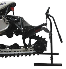 Extreme Max 5001.5037 PRO Series Snowmobile Lever Lift Stand - 33" Max Height Fits Most Snowmobiles