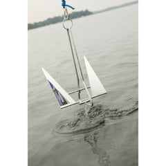 Panther 559400 Waterspike Anchor - 13 lbs. (Boats 22' to 35')