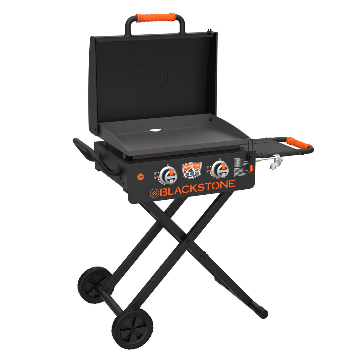 Blackstone 2350-D-1 OTG Omnivore Flex-Fold Griddle - 22"