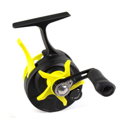 Clam 16628 Gravity Reel - LH Retrieve, Acid