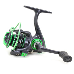 Clam 16237 Kejick Reel - Black/Green