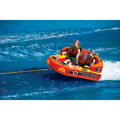 WOW Watersports 14-1060 Bingo Series Towables - 2 Rider