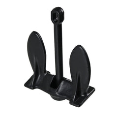 Extreme Max 3006.6530 BoatTector Vinyl-Coated Navy Anchor - 28 lbs.