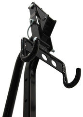 Extreme Max 5001.5037 PRO Series Snowmobile Lever Lift Stand - 33" Max Height Fits Most Snowmobiles