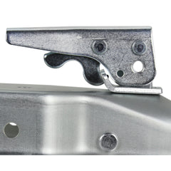 Quick Products QP-HS3022Z Zinc Trigger-Style Trailer Coupler - 1-7/8" Ball, 3" Channel - 2,000 lbs.