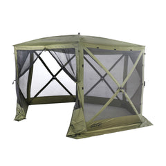 Quick-Set by Clam 9281 Escape 6-Sided Screen Shelter