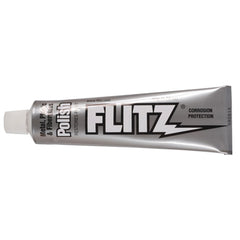 FLITZ SM10250-50 Original Buff Ball With 1.76 oz Paste Polish - Super Mini 2"