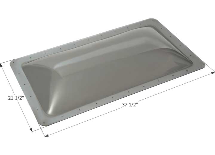 ICON 12198 SKYLIGHT SL1733S SMOKE