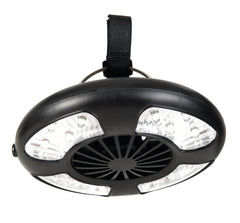 Clam 8428 LED Fan/Light - Small