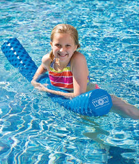 WOW Watersports 17-2062LG First Class Soft Dipped Foam Pool Noodles - Lime Green