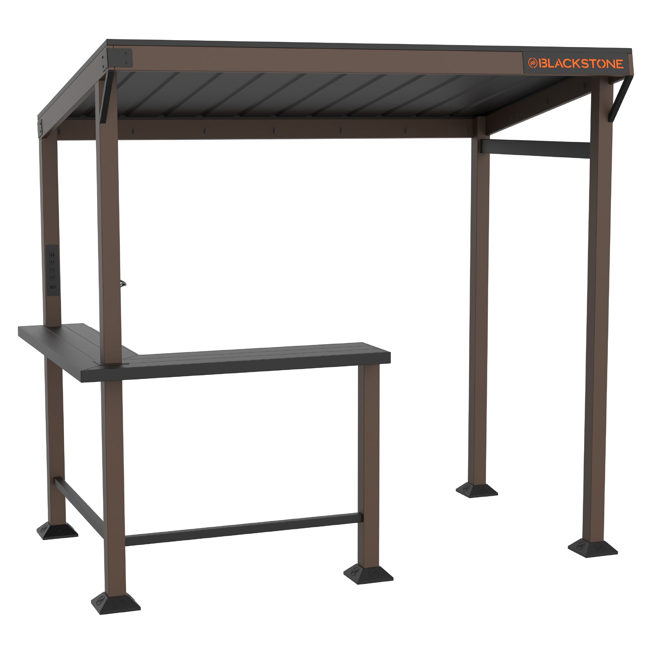 Blackstone 6001-D-2 5' x 8' Pavilion