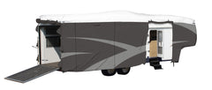 ADCO 36857 Designer Series Olefin HD 5th Wheel Cover - 37'1" to 40' (486" L x 108" W x 126" H)