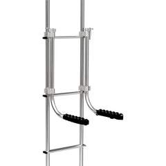 Surco 501CR Ladder Mounted Chair Rack