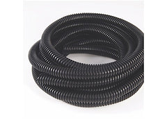 J T & T PRODUCTS 4307F 3/4IN I.D. BLACK SPLIT LOOM FLEXGUARD TUBING 5 FT