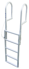 Extreme Max 3005.3464 Sliding Dock Ladder - 5-Step