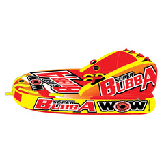 WOW Watersports 17-1060 Bubba Series Towables - Super Bubba, 3 Rider