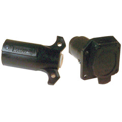 Pollak 12-706 7 Way Connector - Trailer End