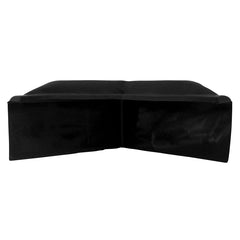 Extreme Max 3006.7745 BoatTector Vinyl 90 Degree Dock Corner Bumper - Black