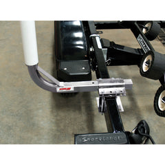 Extreme Max 3005.2178 Post Trailer Guide-On - 65", Zinc-Plated Uprights with Zinc-Plated Hardware