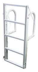 Extreme Max 3005.3464 Sliding Dock Ladder - 5-Step