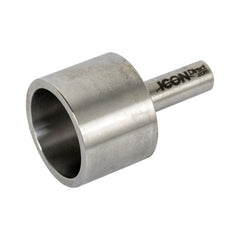 Icon 14820 Spin Weld Driver - 1.38" OD x 1.13" ID Non-Threaded Inlet Boss