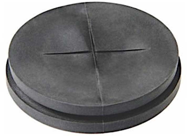 LIPPERT 275071 GROMMET DIAPHRAGM .75 ID X 1 OD BLACK FOR MANUAL OVERRIDE HOLE