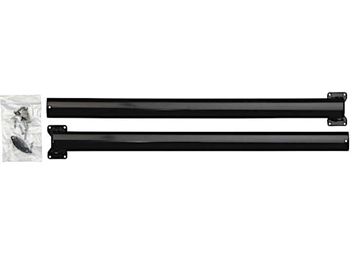 LIPPERT V000334764 XL WINDOW AWNING HARDWARE BLACK