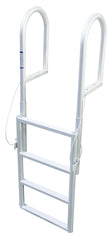 Extreme Max 3005.3461 Sliding Dock Ladder - 4-Step