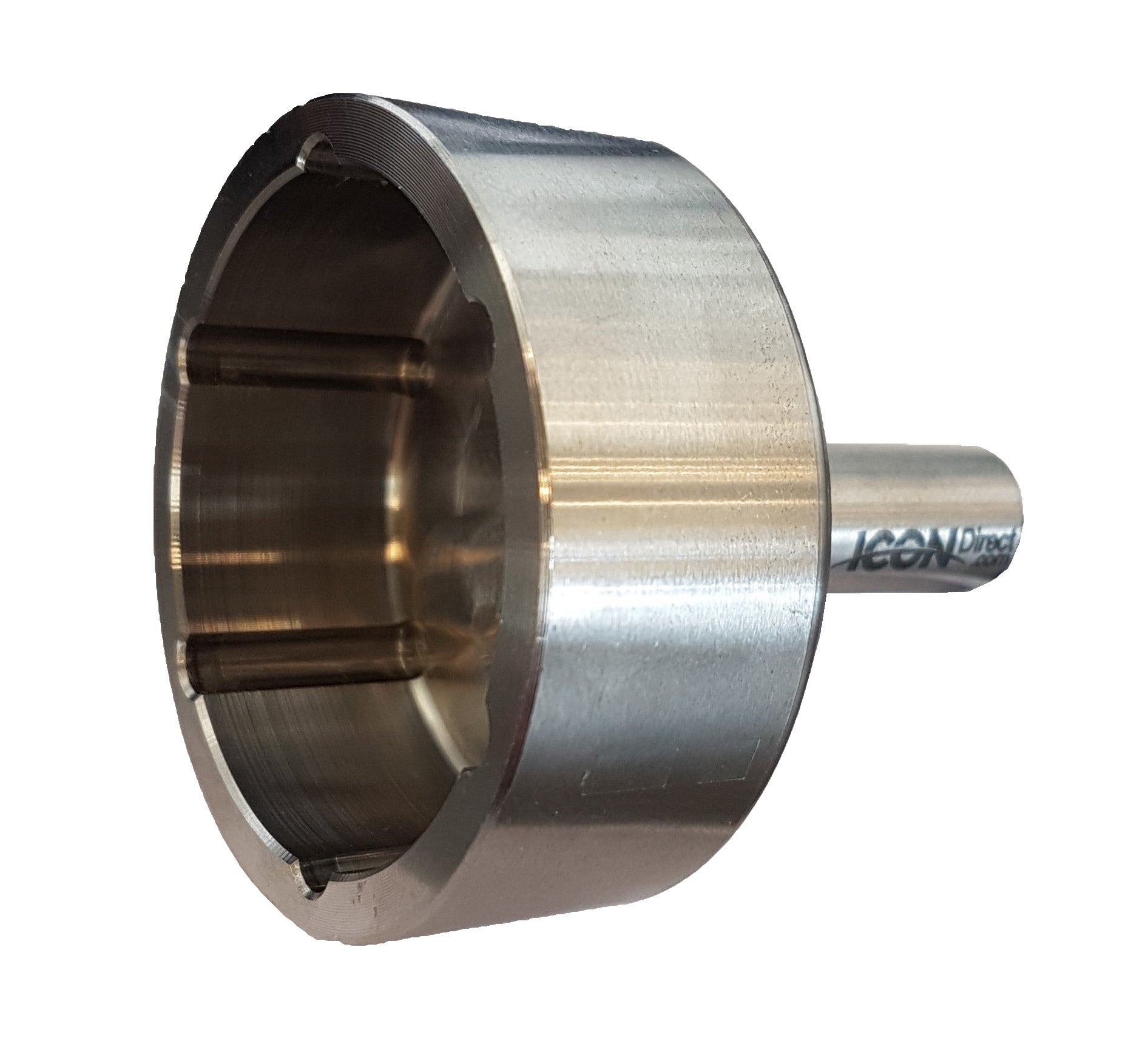 Icon 12513 Spin Weld Driver - Raised, 1.25" FPT