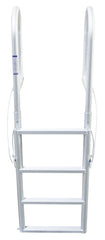 Extreme Max 3005.3461 Sliding Dock Ladder - 4-Step