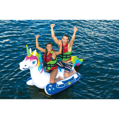 WOW Watersports 20-1020 Towable Unicorn 2 Person