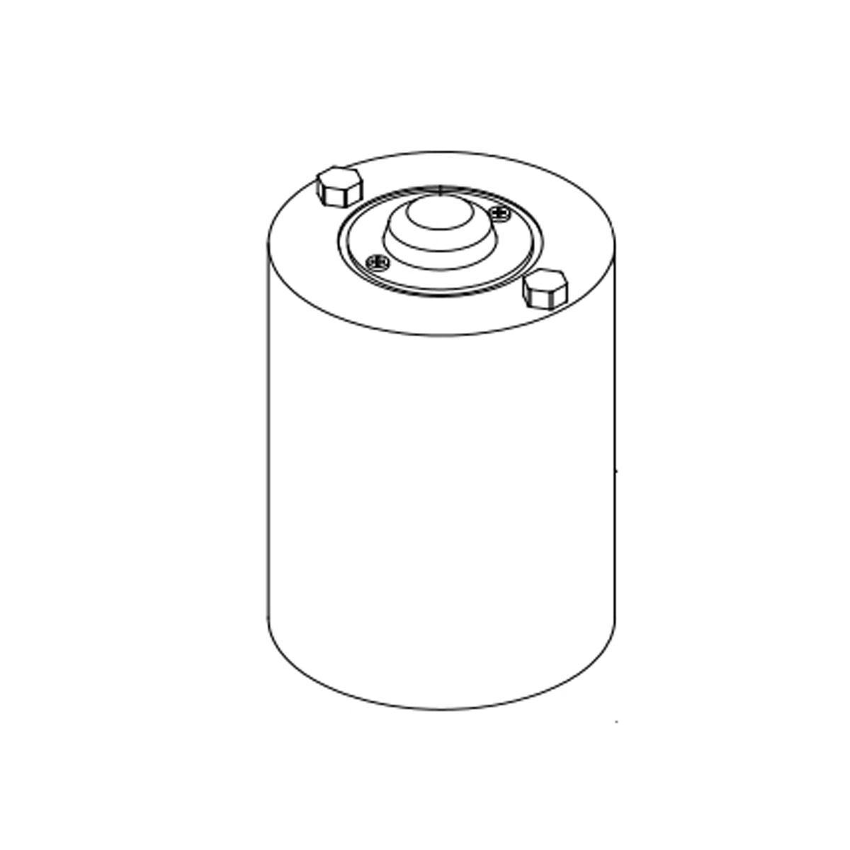 Lippert 359303 Kwikee Power Gear Motor Only Service Kit for Hydraulic Motor/Pump Assembly