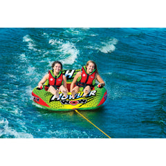 WOW Watersports 20-1030 Towable Howler 2 Person