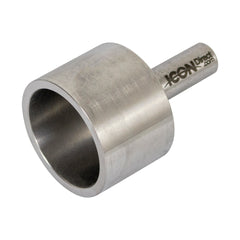 Icon 14821 Spin Weld Driver - 1.5" OD x 1.13" ID x 1.19" Long Non-Threaded Inlet Boss