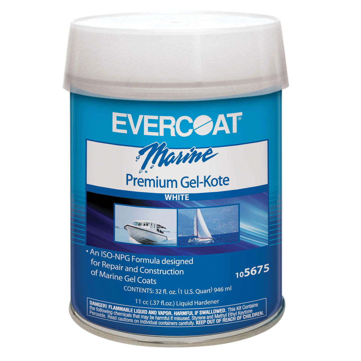 Evercoat 105673-D-1 Gel-Kote