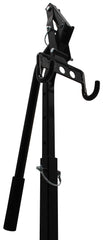 Extreme Max 5001.5037 PRO Series Snowmobile Lever Lift Stand - 33" Max Height Fits Most Snowmobiles