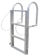 Extreme Max 3005.3461 Sliding Dock Ladder - 4-Step