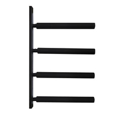 Extreme Max 3006.8474 Vertical Surfboard/SUP Storage Rack - 4 Arm