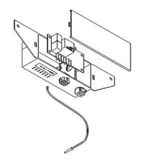 Coleman-Mach 8430-3861 Junction Box Assembly for Coleman-Mach Chill Grille