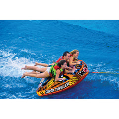 WOW Watersports 18-1020 Thriller Series Towables - Super Thriller, 3 Person