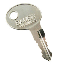 AP Products 013-689960 Bauer RV 900-Series Double-Cut Replacement Key - #960, Pack of 5