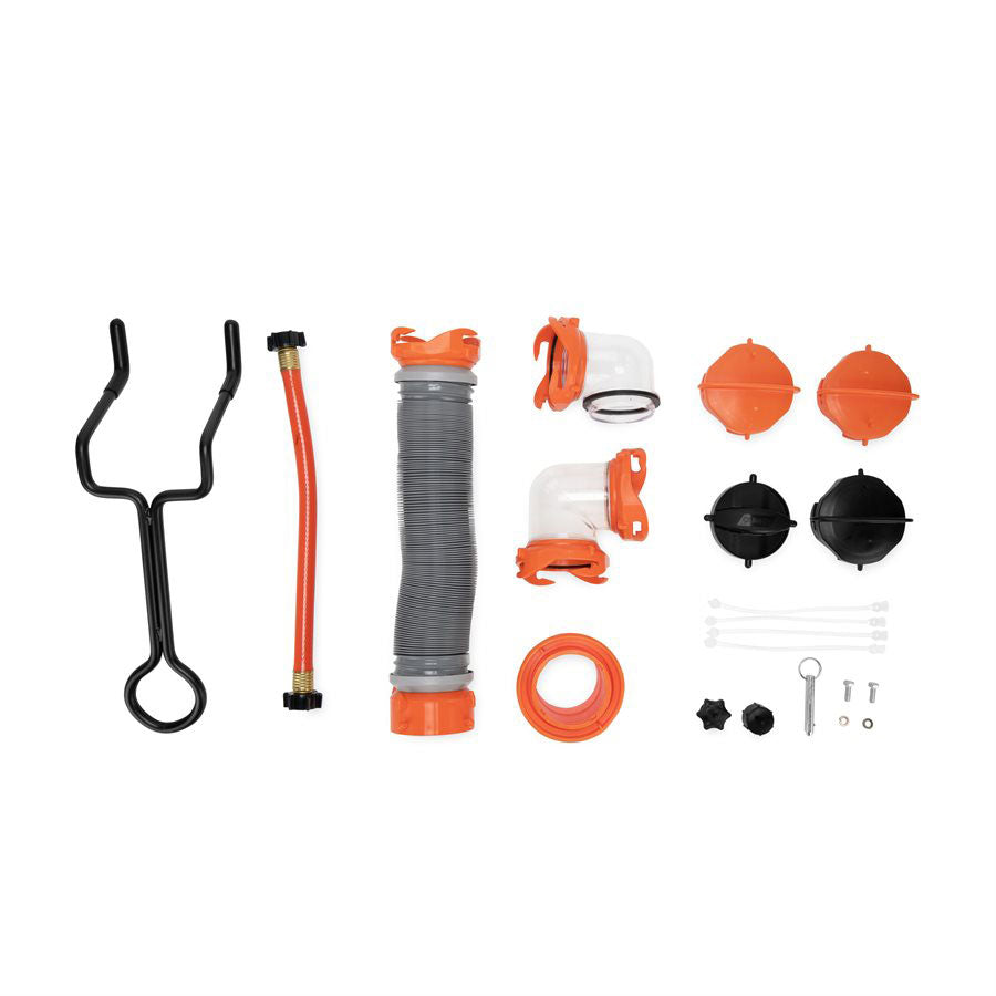 Camco 39021 Rhino Tote Tank Accessory Kit