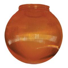 Polymer Products 3216-51630 Replacement Globe for String Lights - Orange