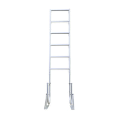 Extreme Max 3005.3907 Flip-Up Dock Ladder - 6-Step